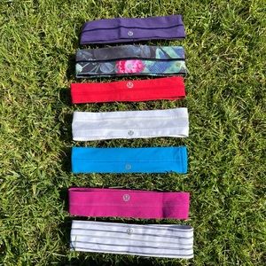 Lululemon Headbands